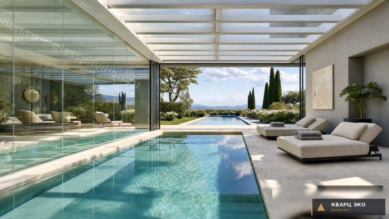 Pristroiki Ext 10 Pool Spa Extension —  · КВАРЦ ЭКО